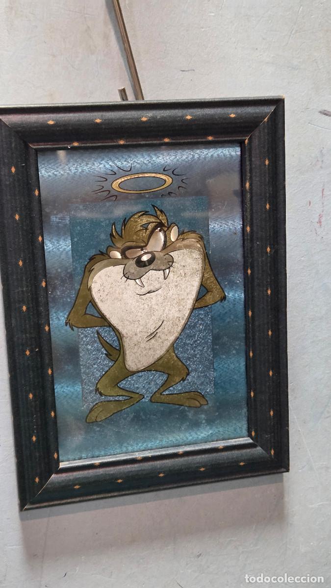 Vintage: cuadro de Disney habiotacion ni&ntilde;o