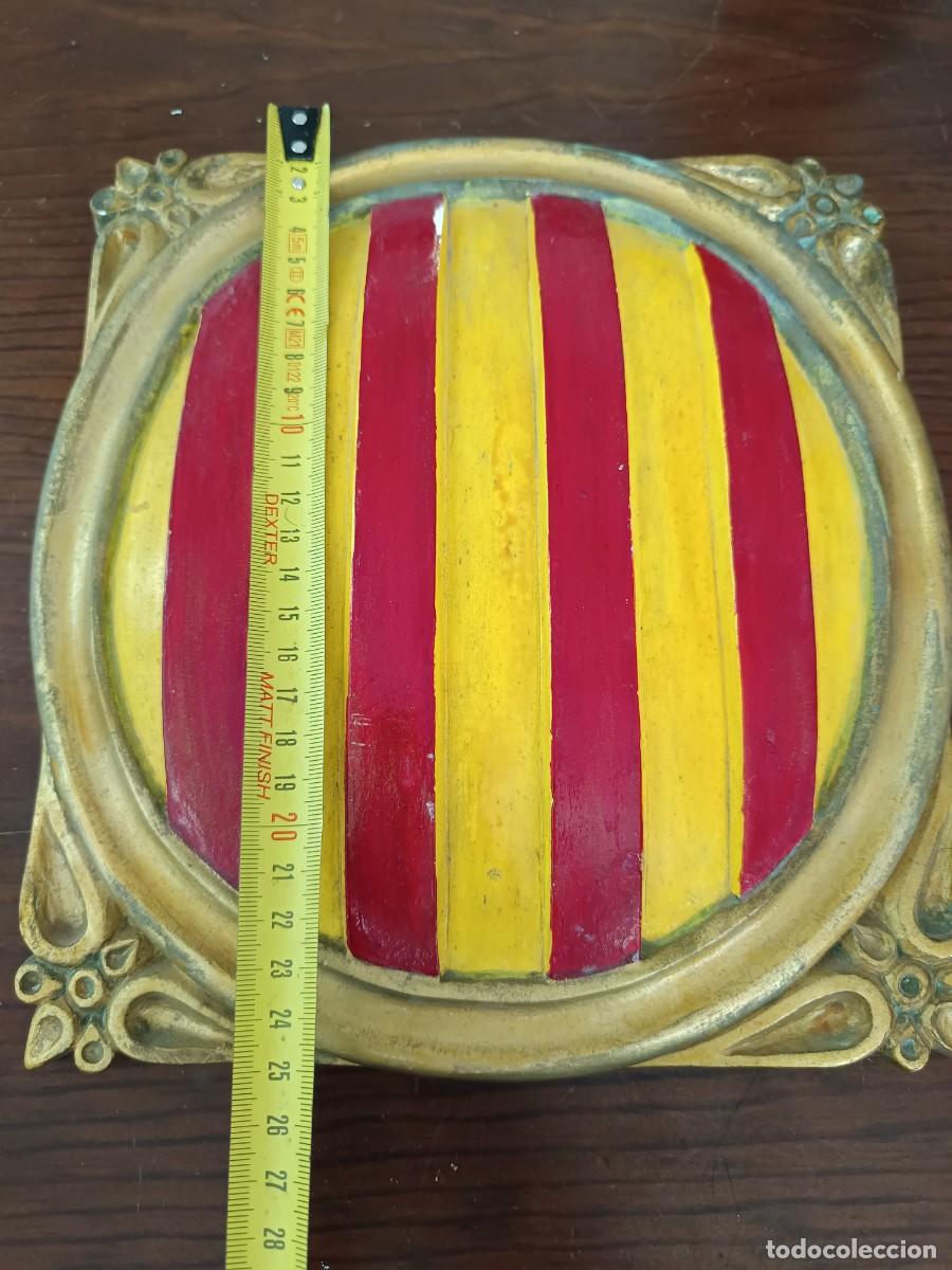Vintage: Insignia de la Generalitat de Catalunya - Foto 2