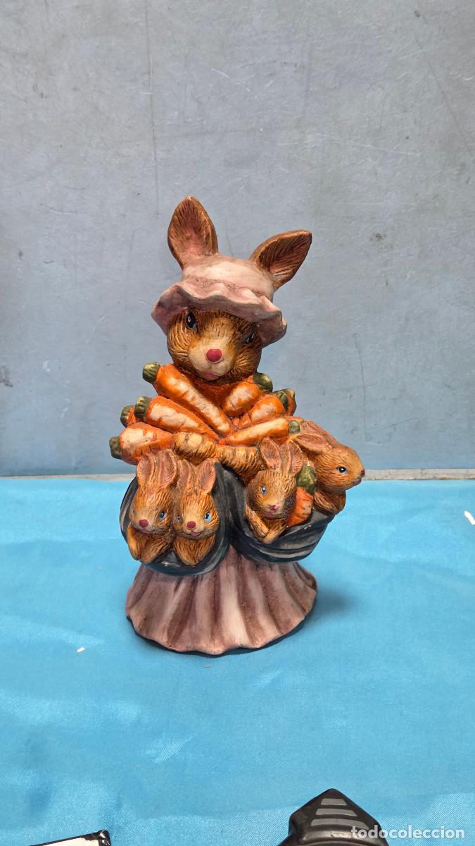 Vintage: figura de ceramica vintage