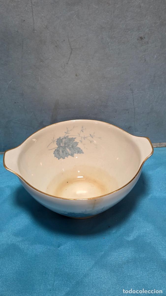 Vintage: cuenco antiguo de ceramica - Foto 2