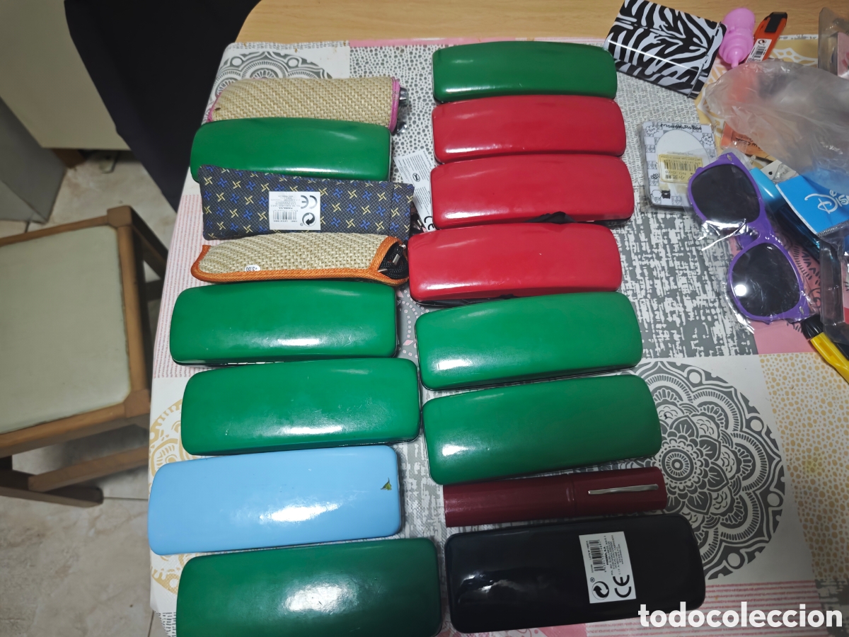 Vintage: Lote variado de gafas graduadas para leer