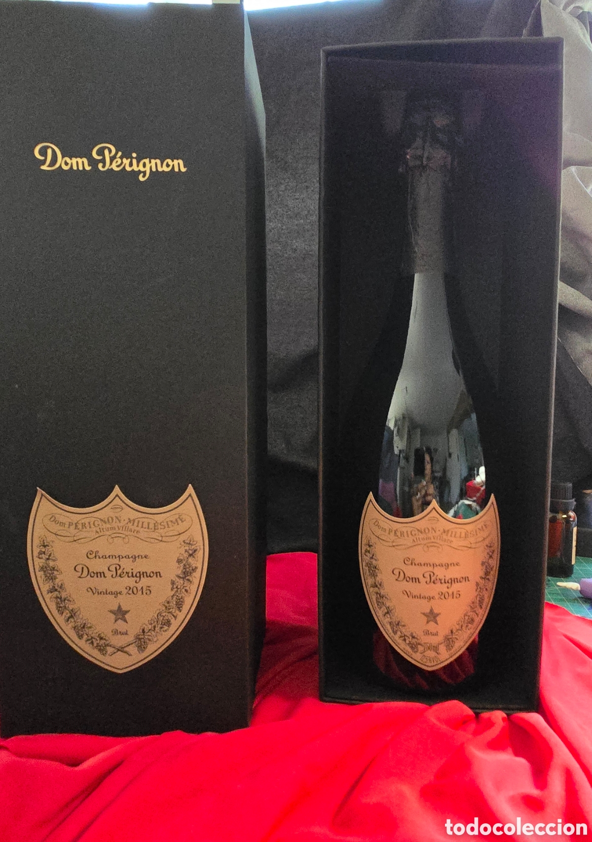Vintage: Don P&egrave;rignon champagne