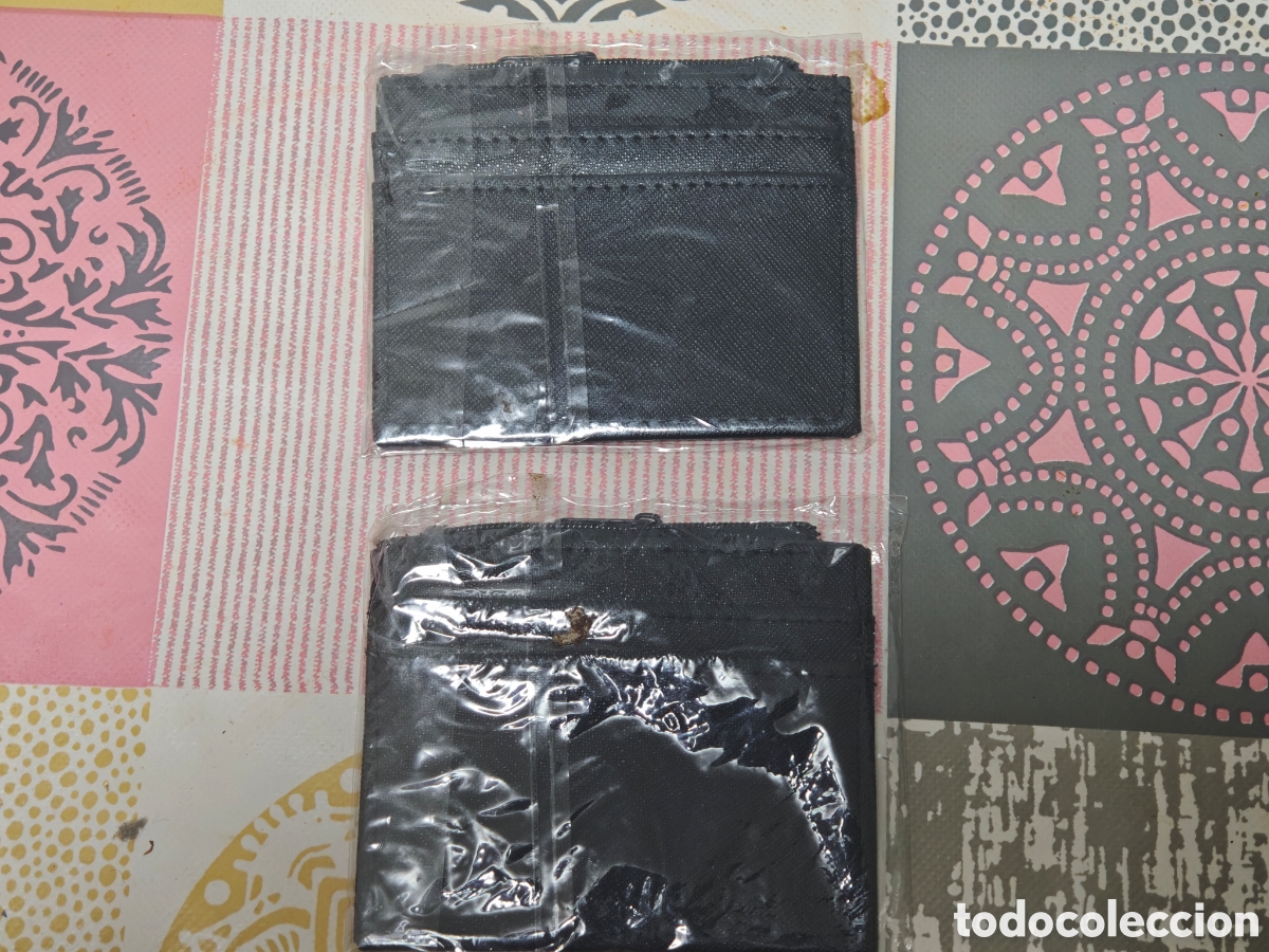 Vintage: Dos carteras nuevas y embaladas - Foto 4