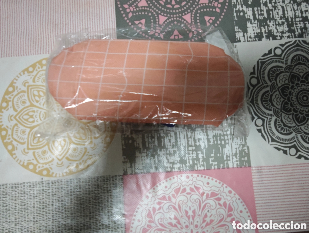 Vintage: Estuche para lapiceros nuevo - Foto 2