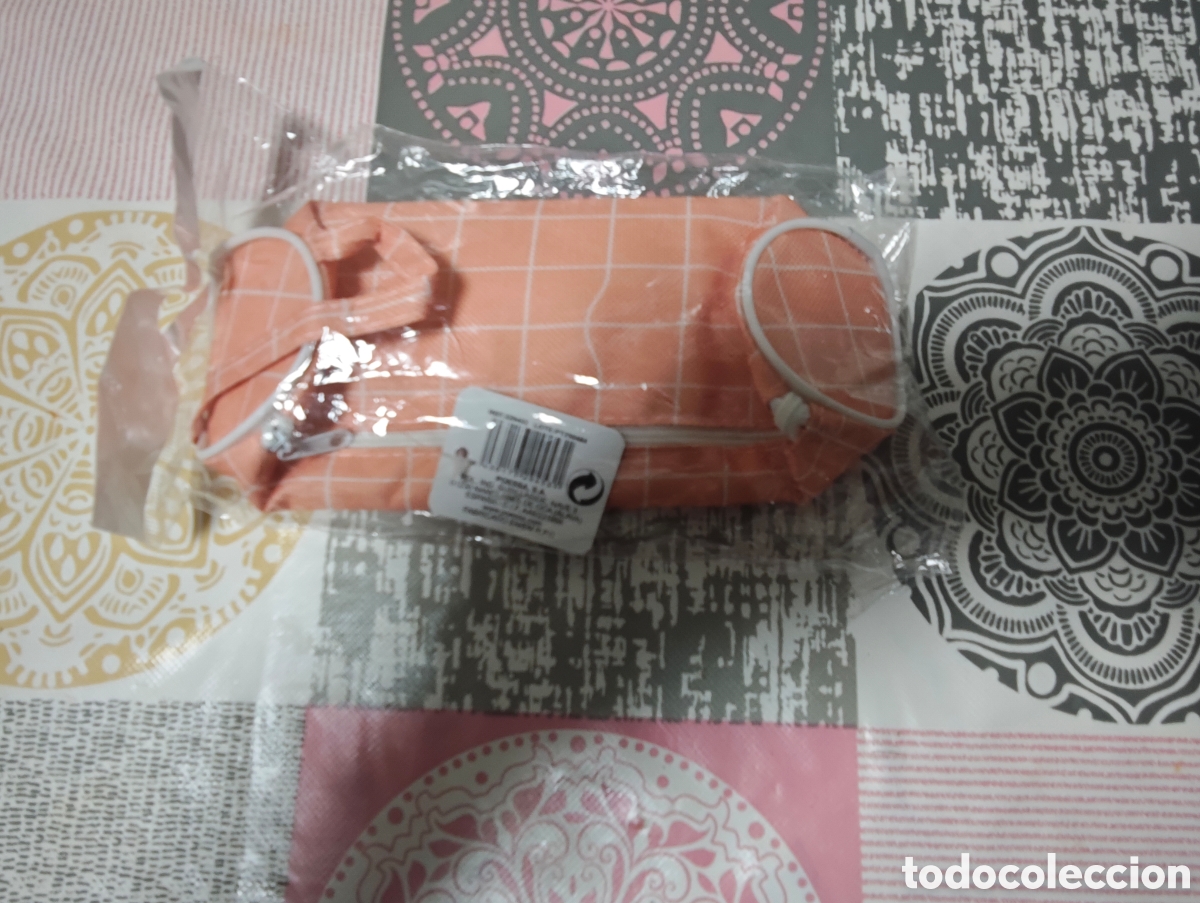 Vintage: Estuche para lapiceros nuevo - Foto 3