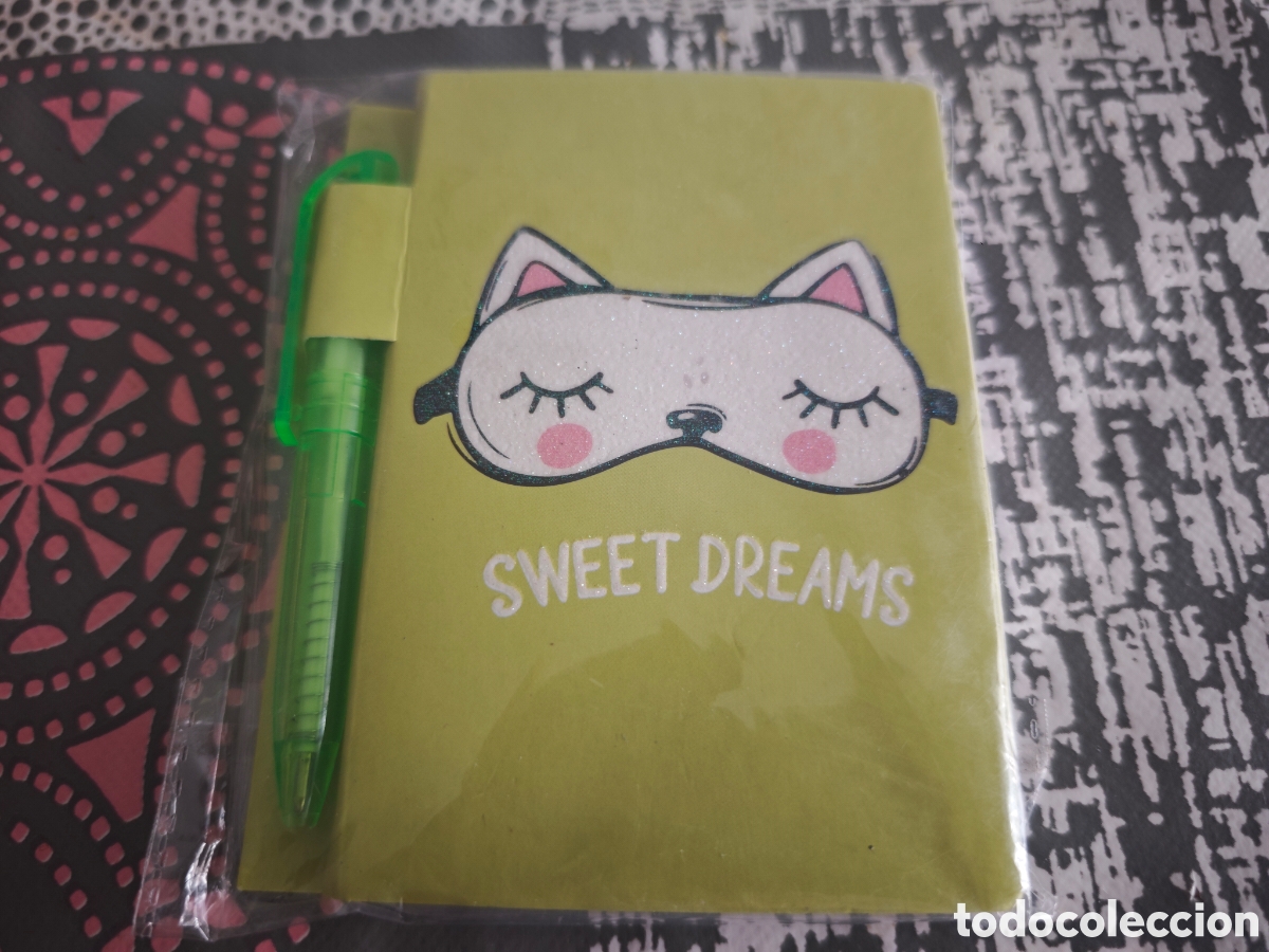 Vintage: Mi mi libreta y boriso para ni&ntilde;os - Foto 2