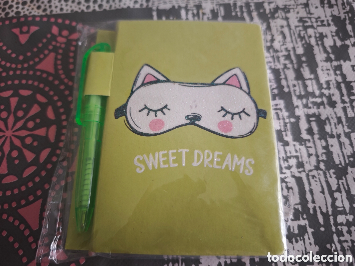 Vintage: Mi mi libreta y boriso para ni&ntilde;os - Foto 3