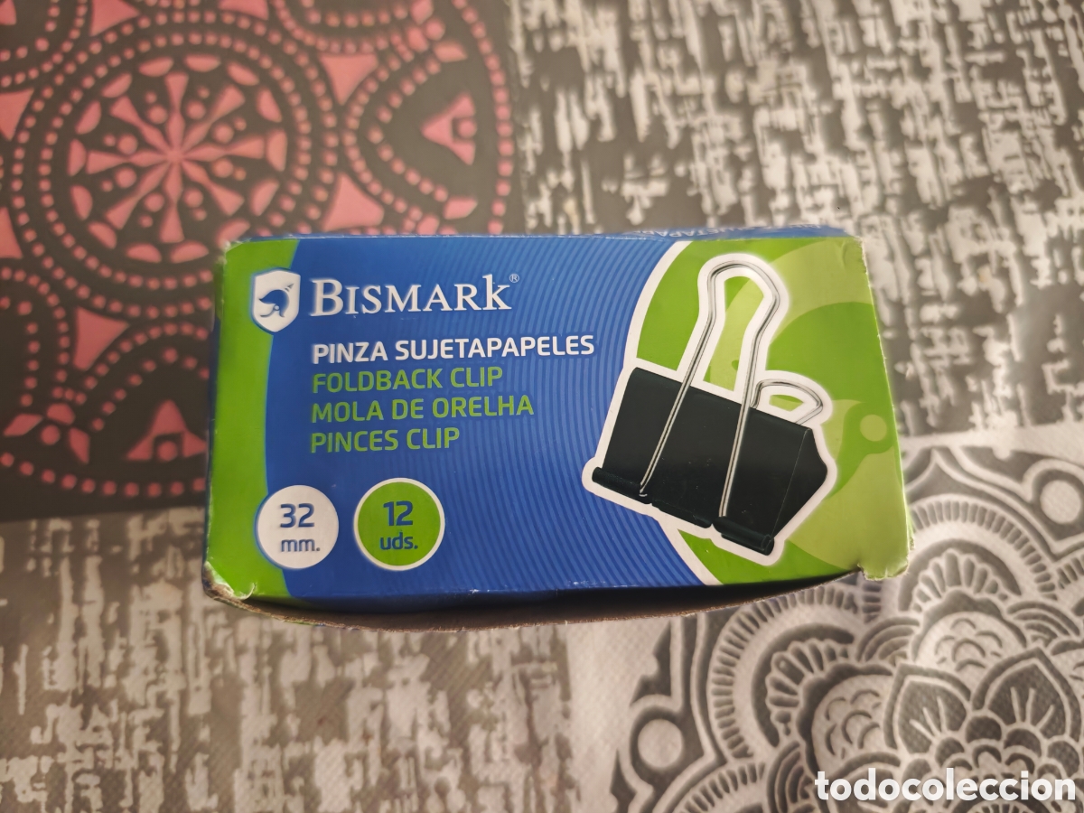 Vintage: Piezas abatibles marca bismark