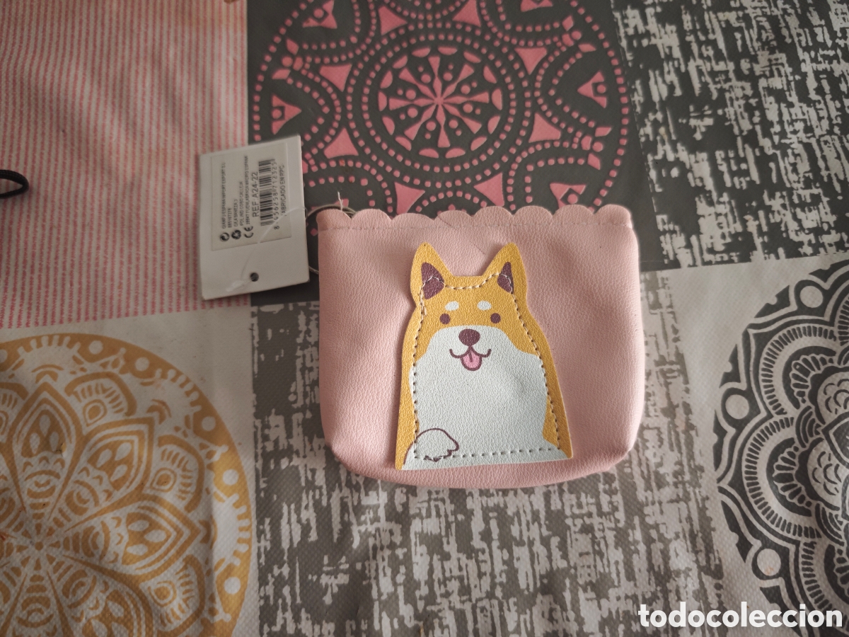 Vintage: Cartera con dibujo de Coyote nueva - Foto 2