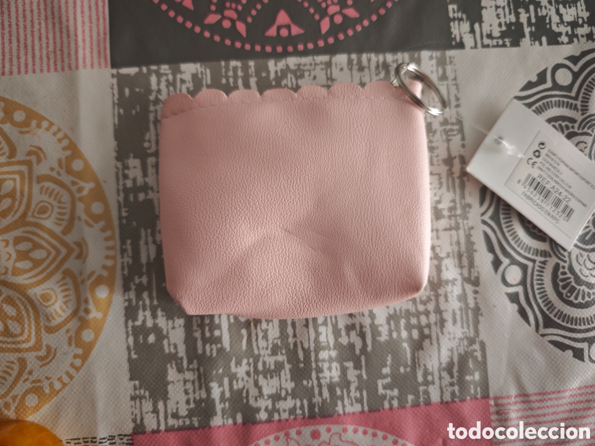 Vintage: Cartera con dibujo de Coyote nueva - Foto 5