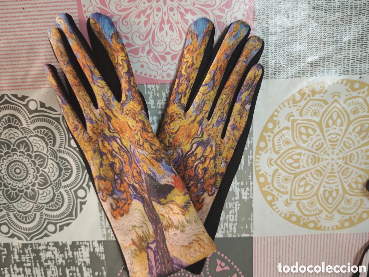 Vintage: Guantes nuevos mujer - Foto 2
