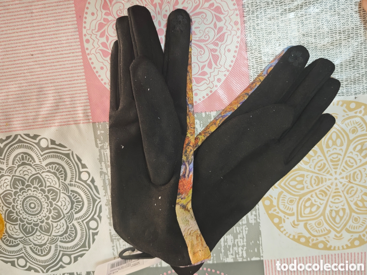 Vintage: Guantes nuevos mujer - Foto 4