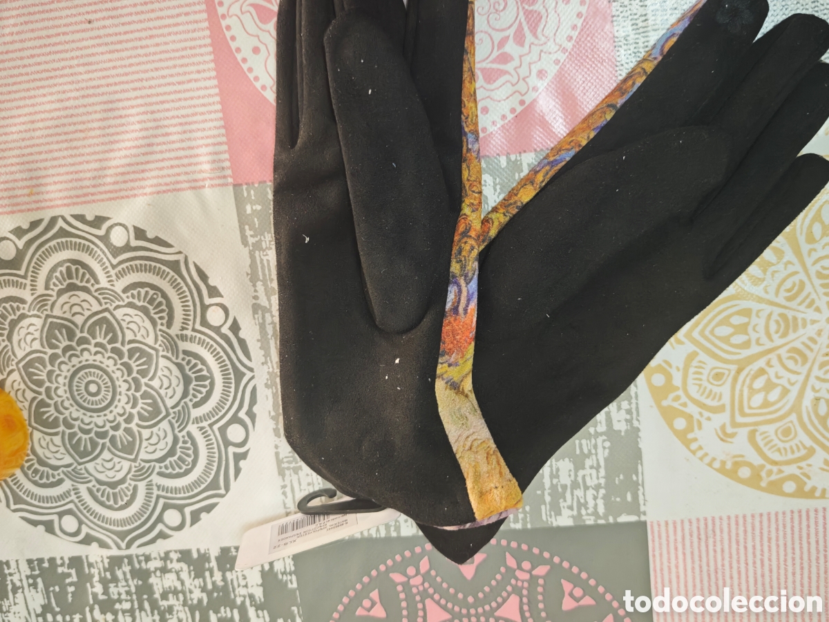 Vintage: Guantes nuevos mujer - Foto 5