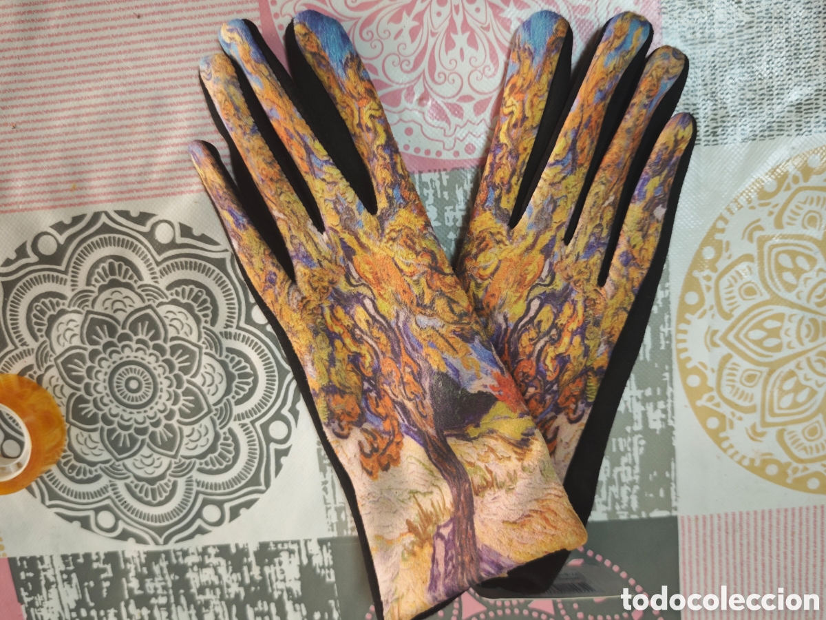 Vintage: Guantes nuevos mujer - Foto 6