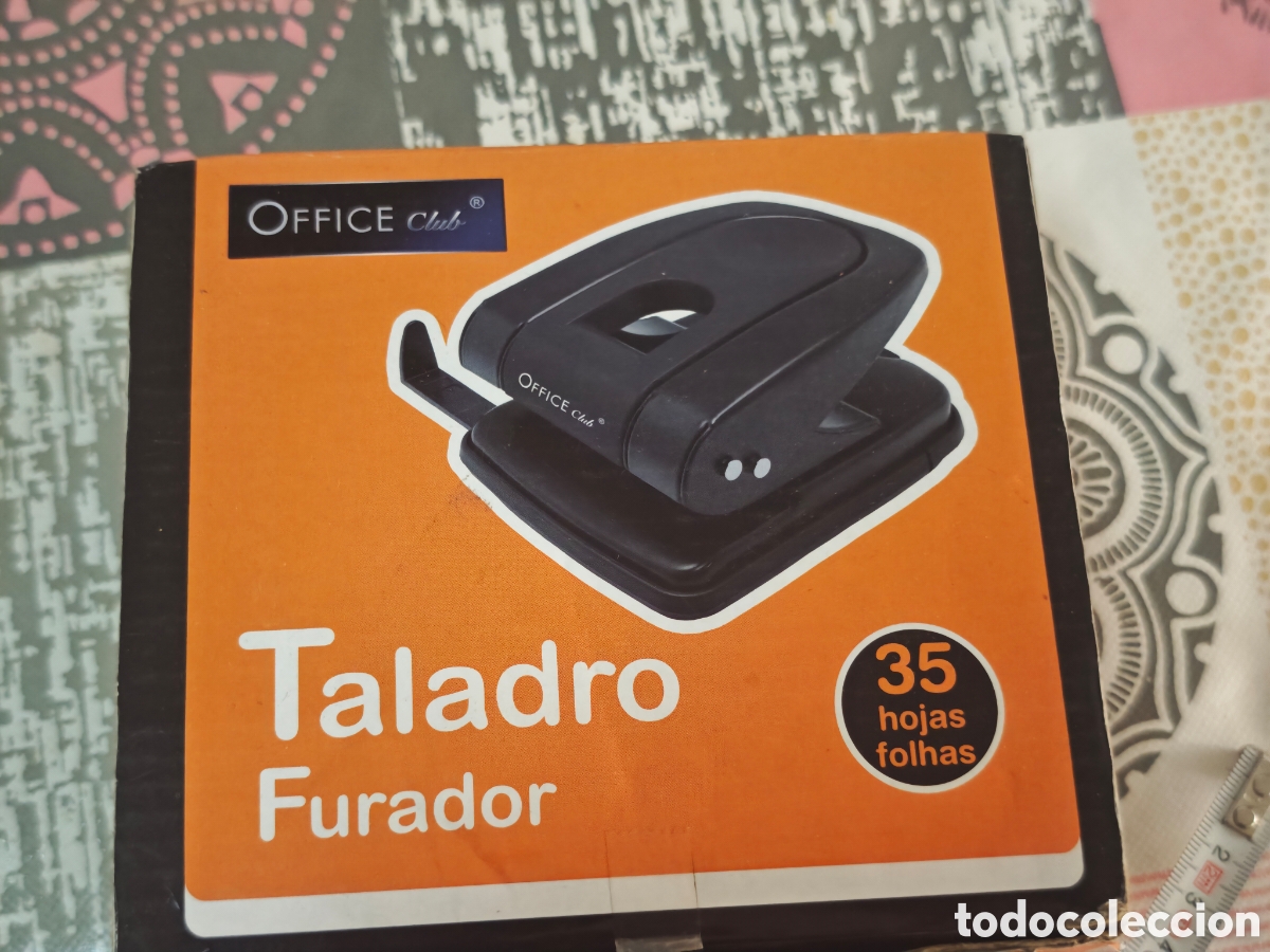 Vintage: Taladro furador nuevo - Foto 1