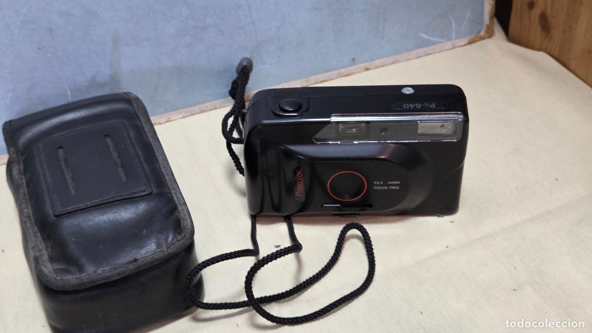 Vintage: camara de fotos coleccionable