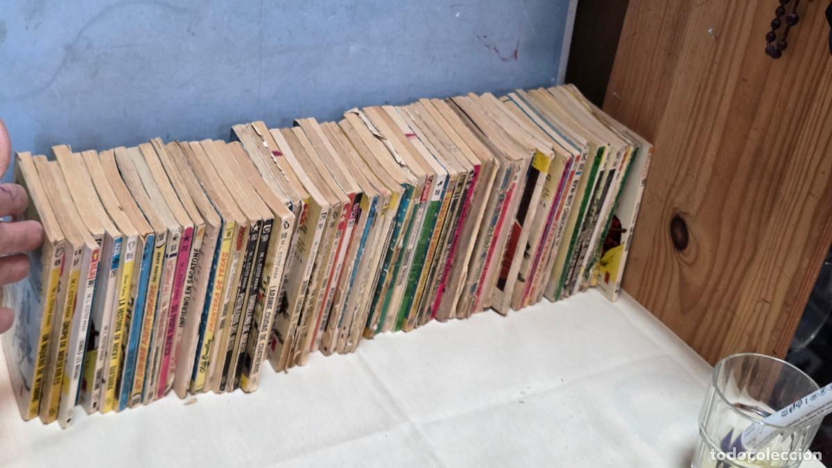 Vintage: 50 novelas de el oeste