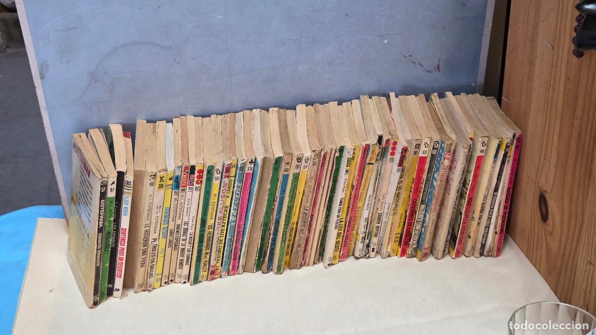 Vintage: 50 noves de el oeste