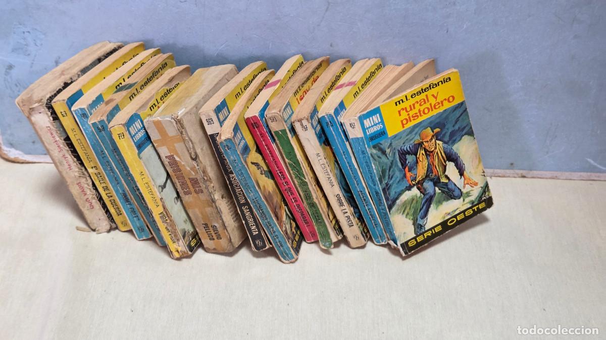 Vintage: 13 novelas del oeste vintage