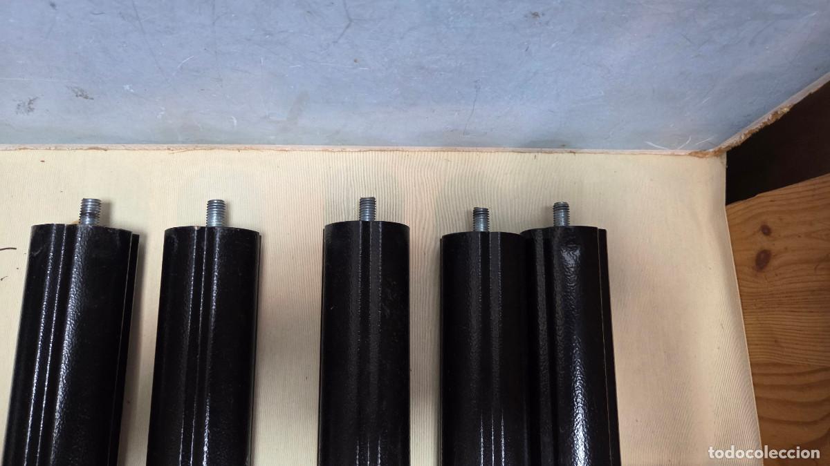 Vintage: 6 patas de canape buenas - Foto 4