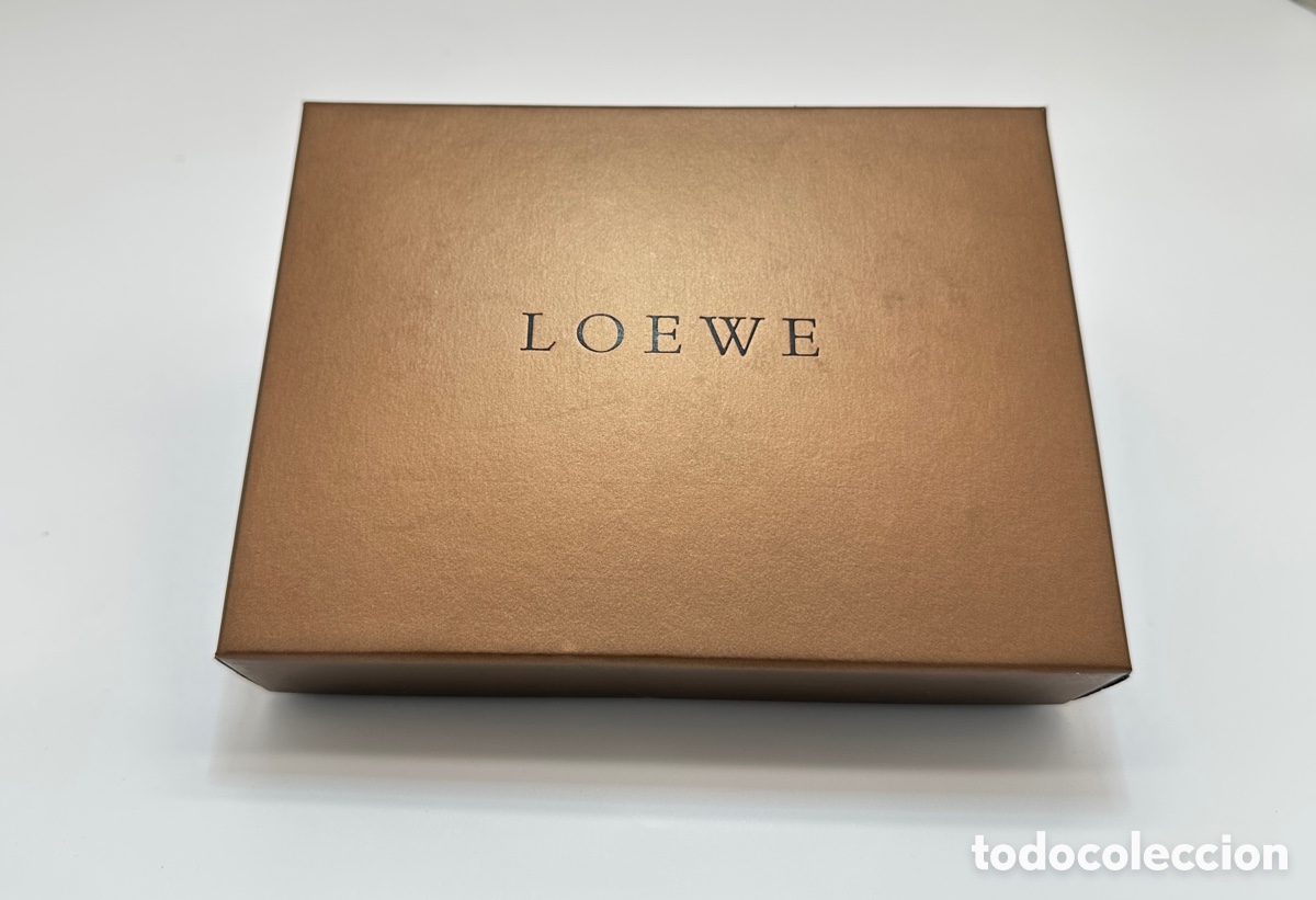 Vintage: LOEWE Set de viaje juego de domin&oacute; a&ntilde;os 90
