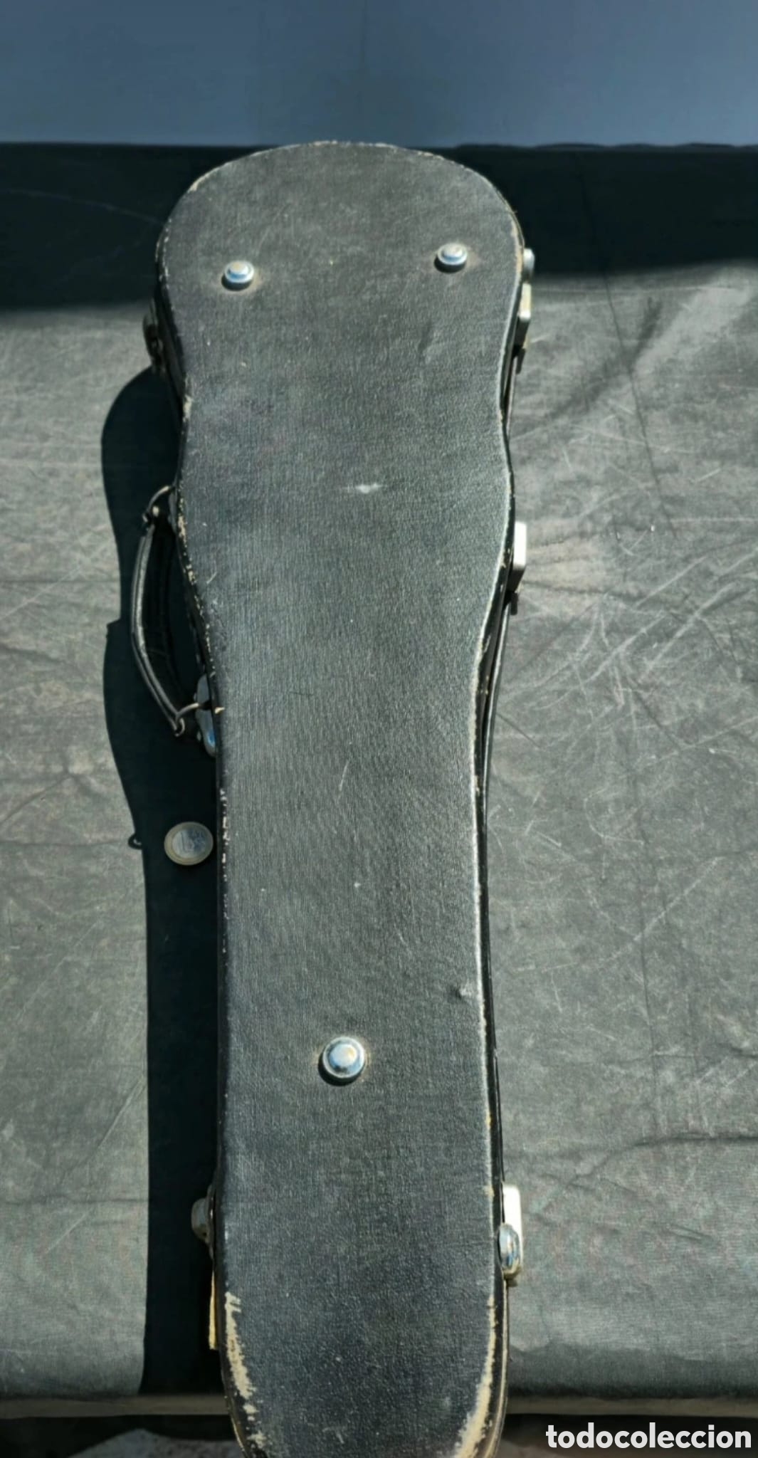 Vintage: Estuche vintage violin - Foto 2