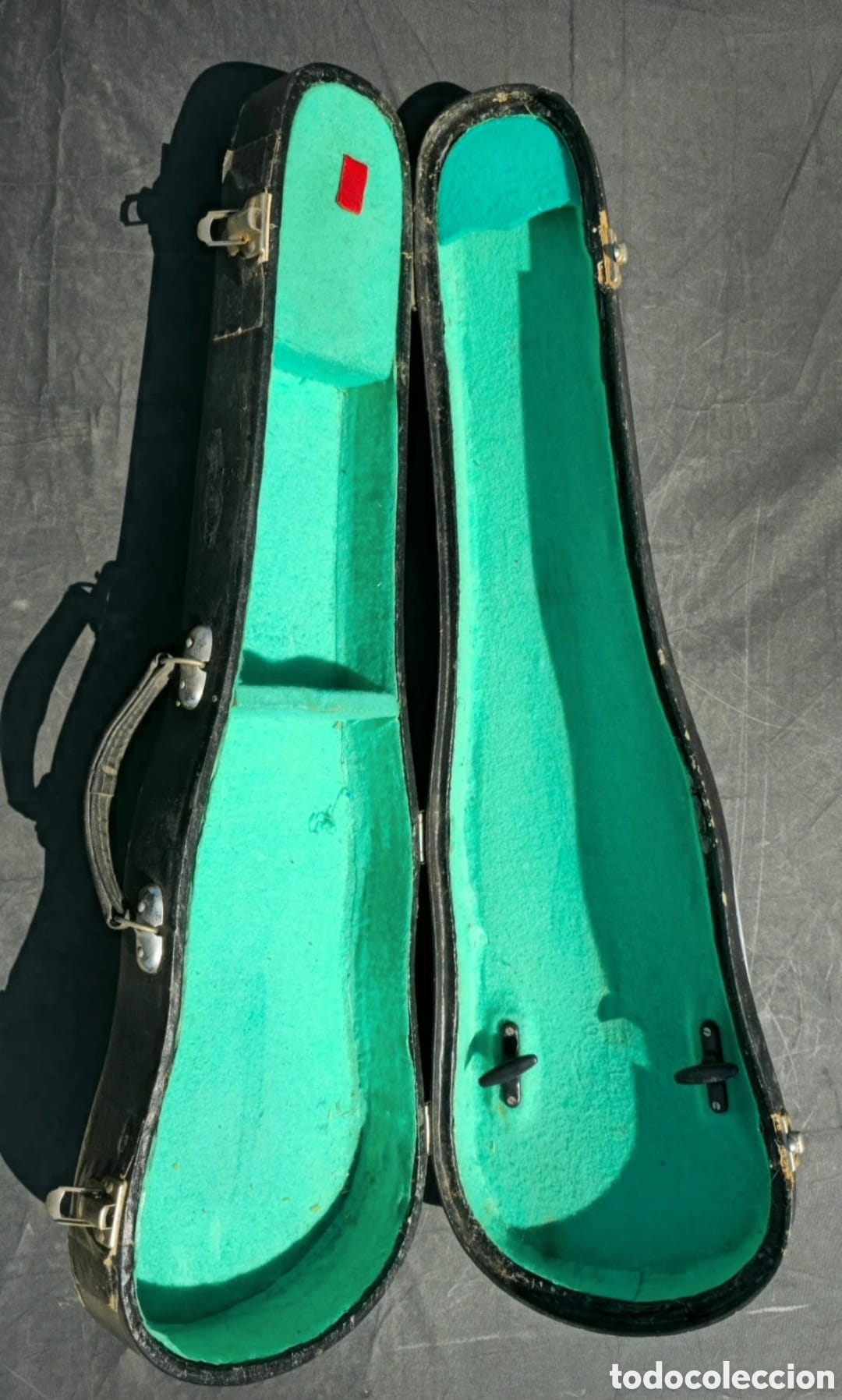 Vintage: Estuche vintage violin - Foto 4