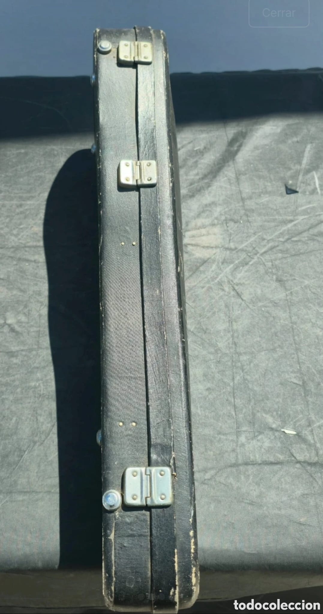 Vintage: Estuche vintage violin - Foto 5
