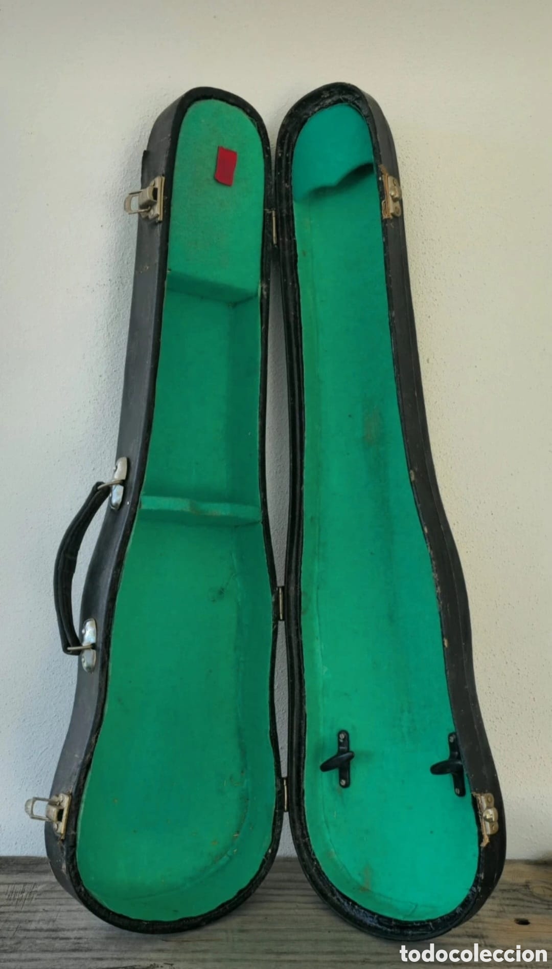 Vintage: Estuche vintage violin - Foto 7