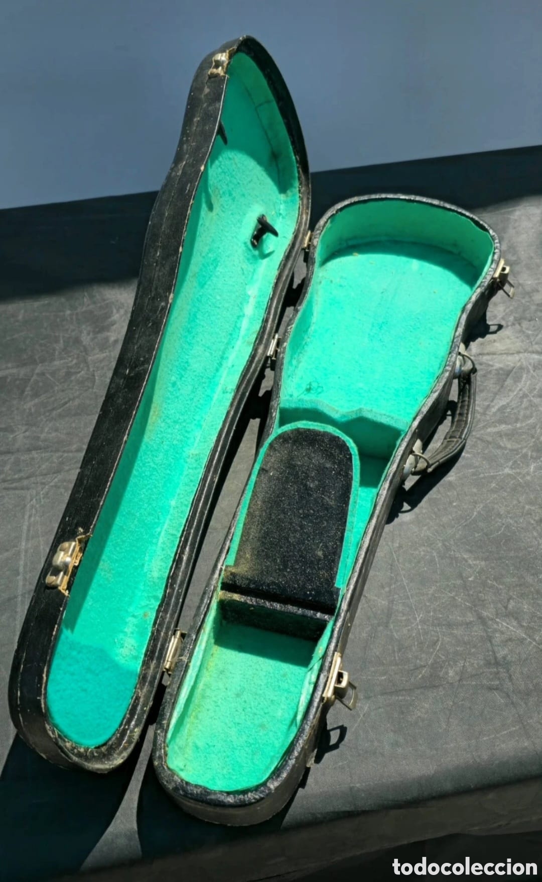 Vintage: Estuche vintage violin - Foto 1