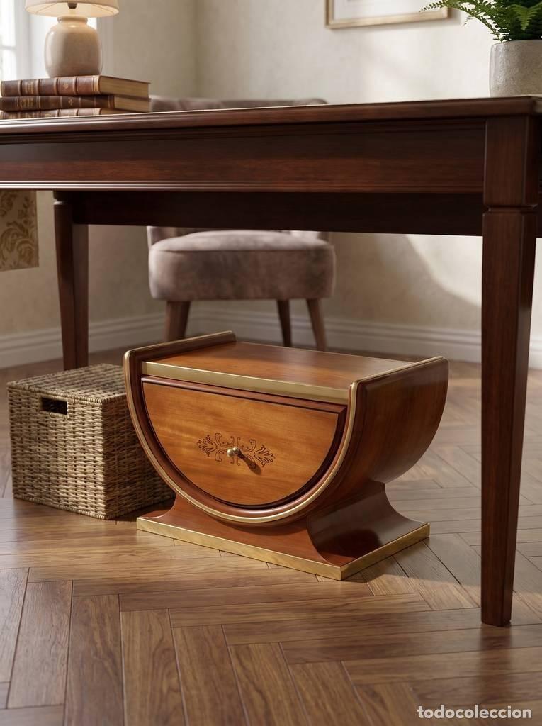 Vintage: MUEBLE AUXILIAR BAJO
