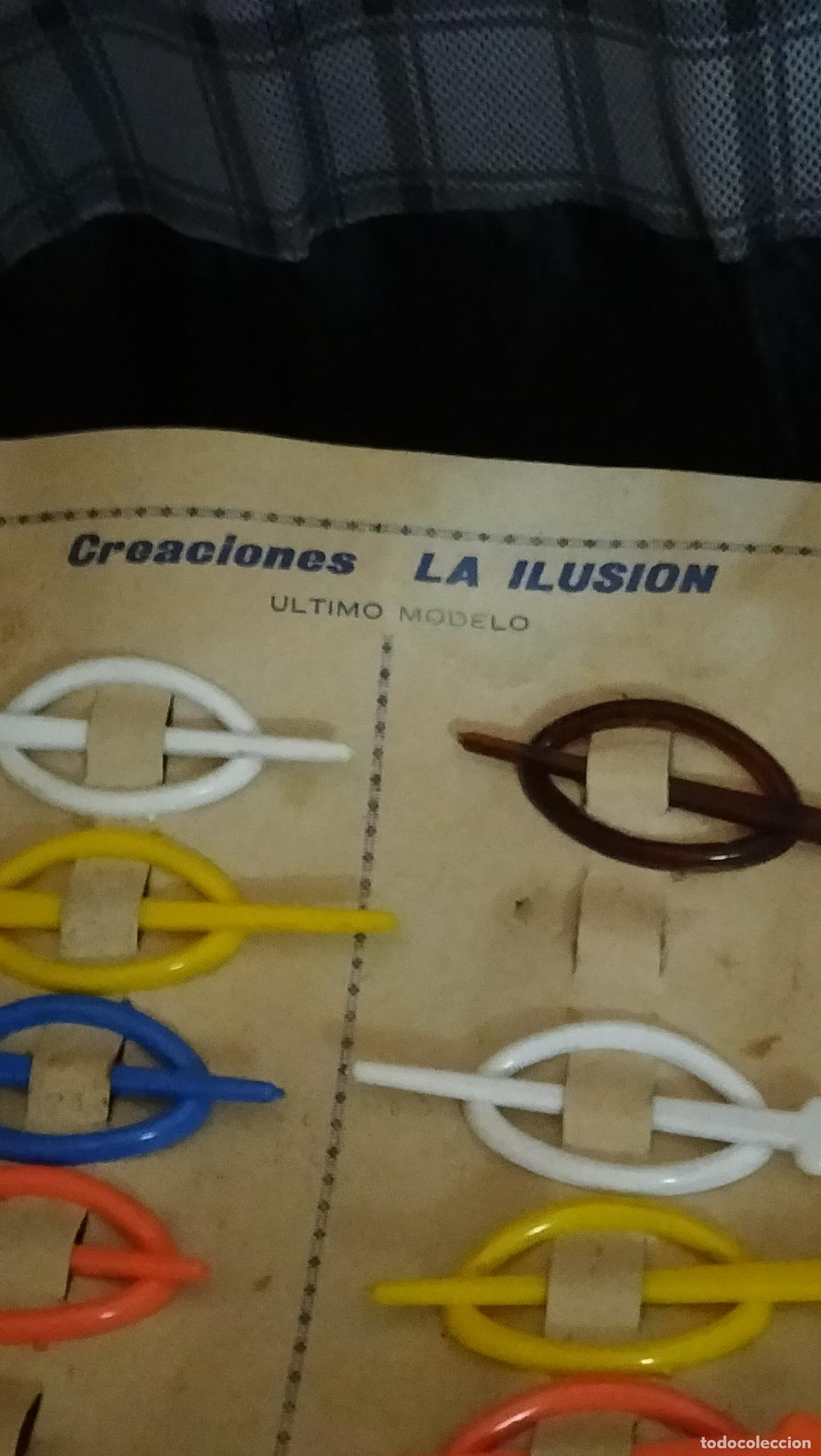 Vintage: ANTIGUOS PASADORES, DE CREACINES LA ILUSION