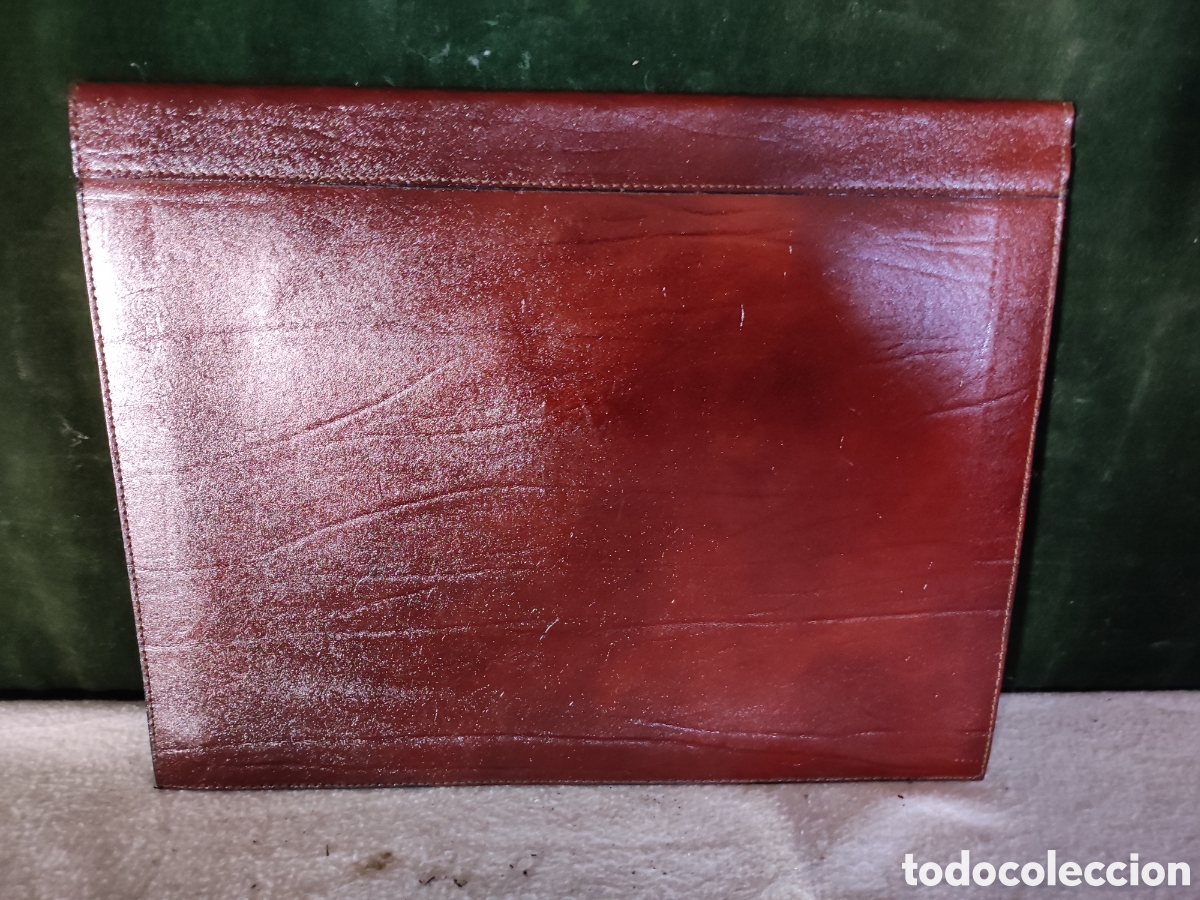 Vintage: Carpeta vintage semi nueva - Foto 2