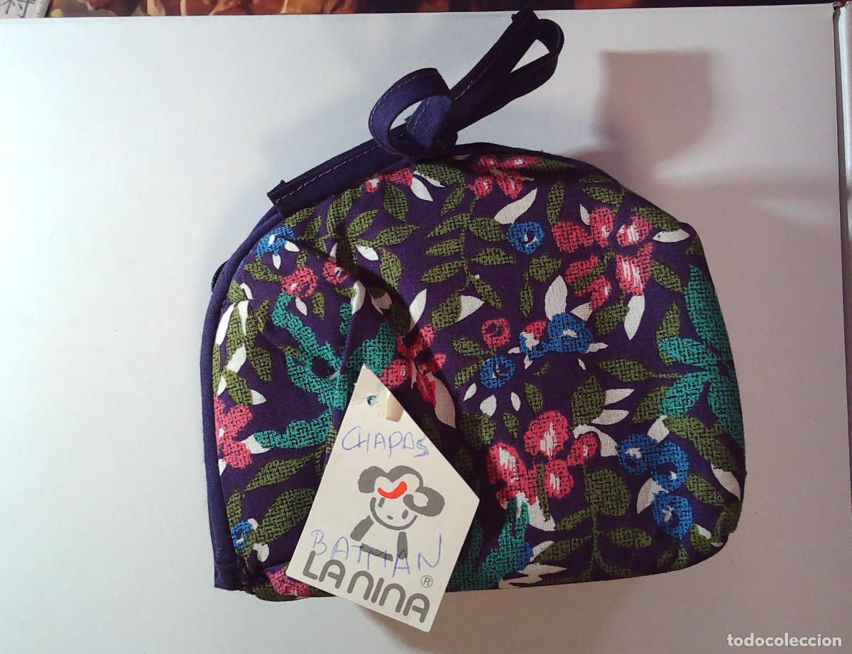 Vintage: neceser vintage doble compartiento a&ntilde;os 90s