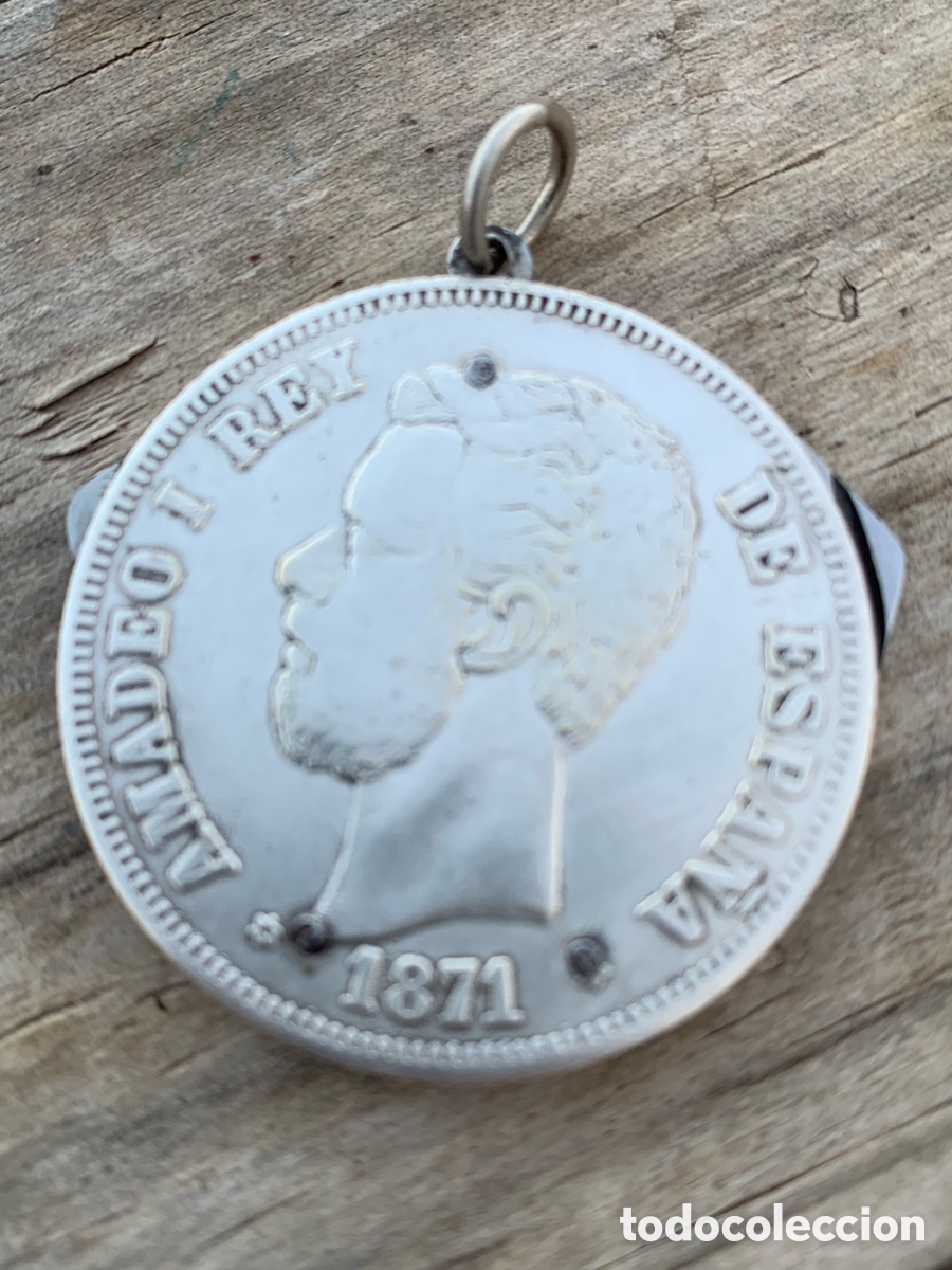Vintage: Navaja moneda Ipaya antigua pero nueva de trastienda