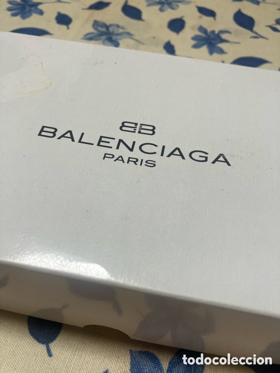 Vintage: Billetero monedero Balenciaga