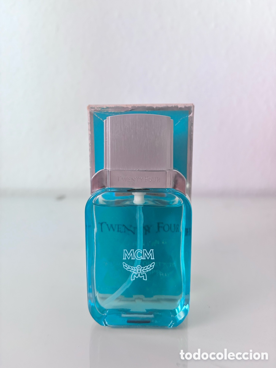 Vintage: MCM Twenty Four Morning For Men &ndash; Eau de Toilette 50 ml &ndash; Vintage