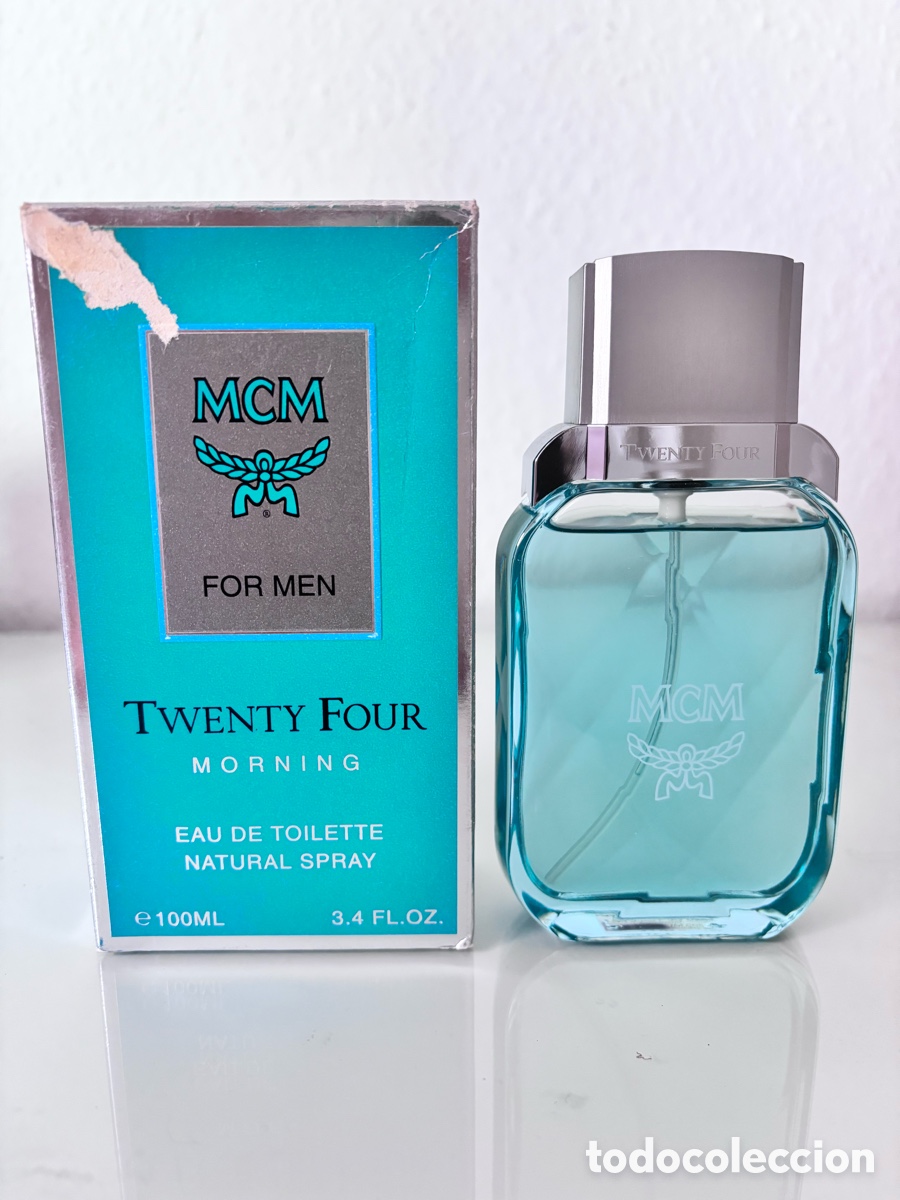 Vintage: MCM Twenty Four Morning For Men &ndash; Eau de Toilette 100 ml &ndash; Vintage