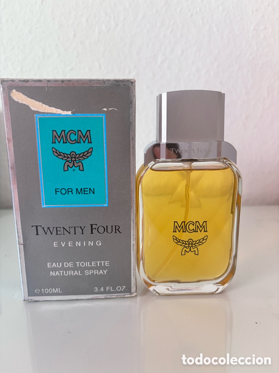 Vintage: MCM Twenty Four Evening Eau de Toilette de 100 ml.