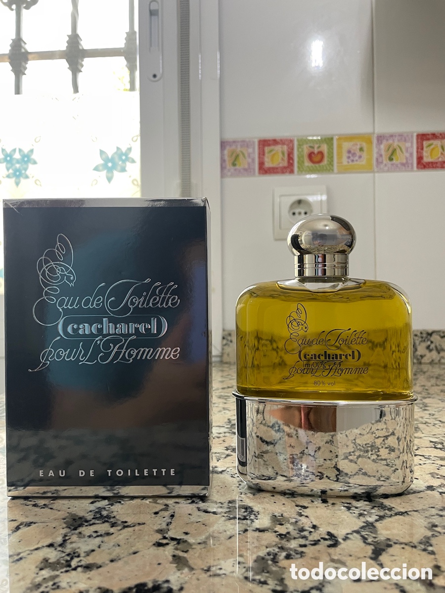 Vintage: Cacharel pour L&rsquo; Homme, 200 ml, factice
