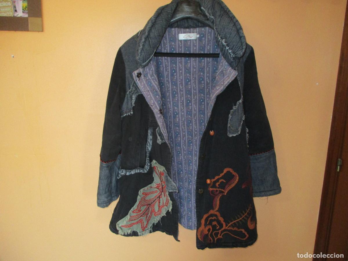 Vintage: CHAQUETON VINTAGE de los 70 - Foto 1