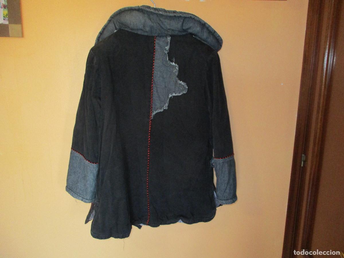 Vintage: CHAQUETON VINTAGE de los 70 - Foto 2