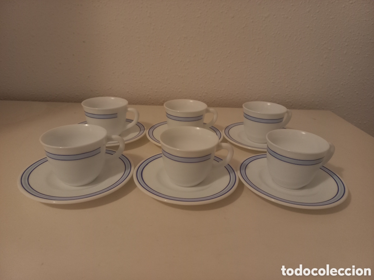 Vintage: Juego de caf&eacute; vintage Harmonia - Foto 1