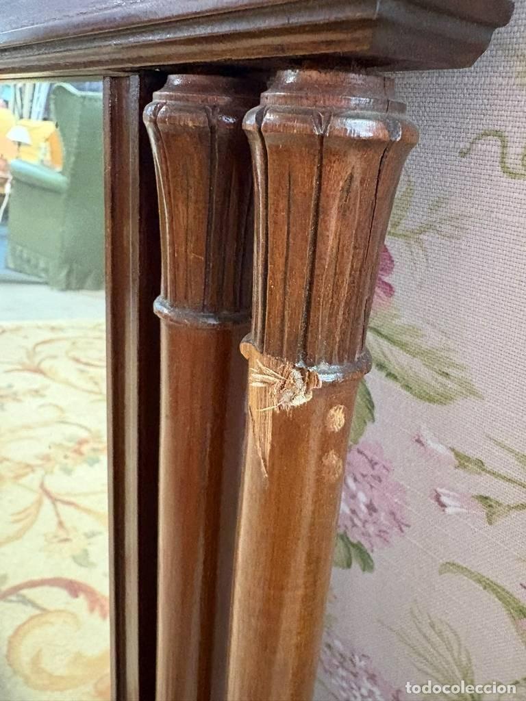 Vintage: GRAN ESPEJO RECTANGULAR - Foto 7