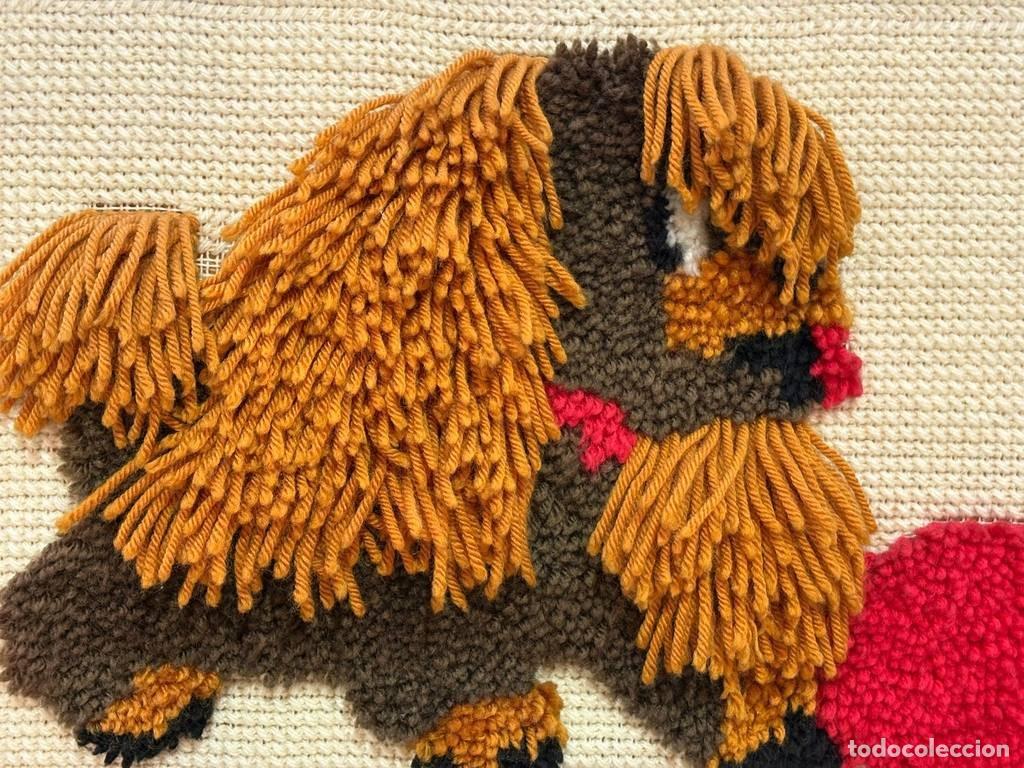 Vintage: CUADRO GANCHO DE PESTILLO - Foto 4