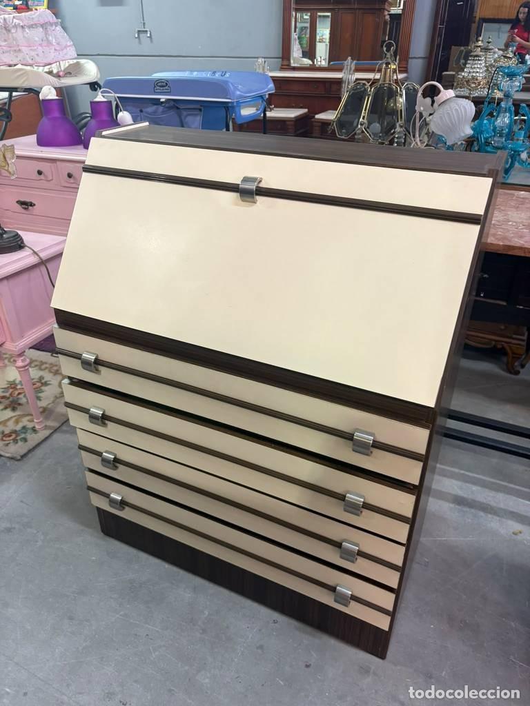 Vintage: MUEBLE SECRETER VINTAGE - Foto 3