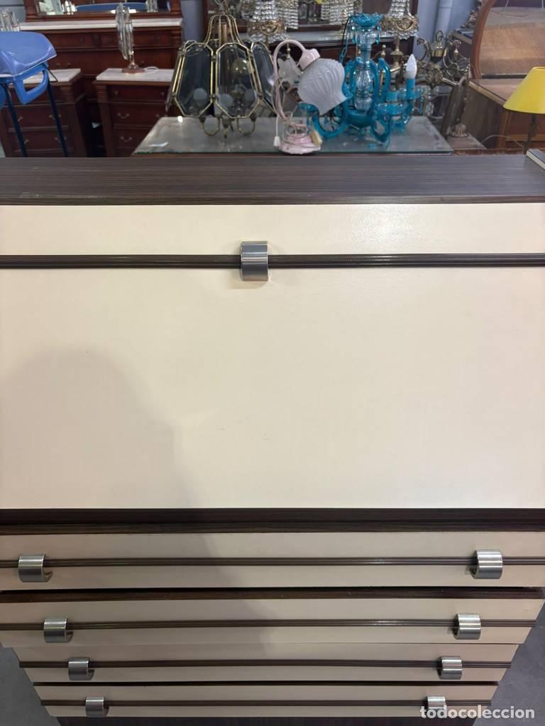 Vintage: MUEBLE SECRETER VINTAGE - Foto 5