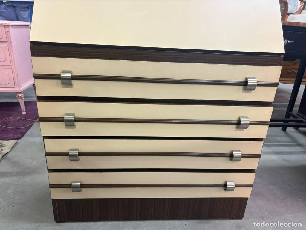 Vintage: MUEBLE SECRETER VINTAGE - Foto 6