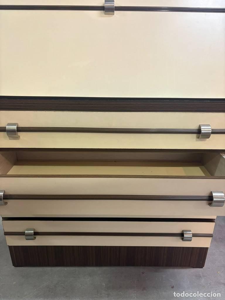 Vintage: MUEBLE SECRETER VINTAGE - Foto 7