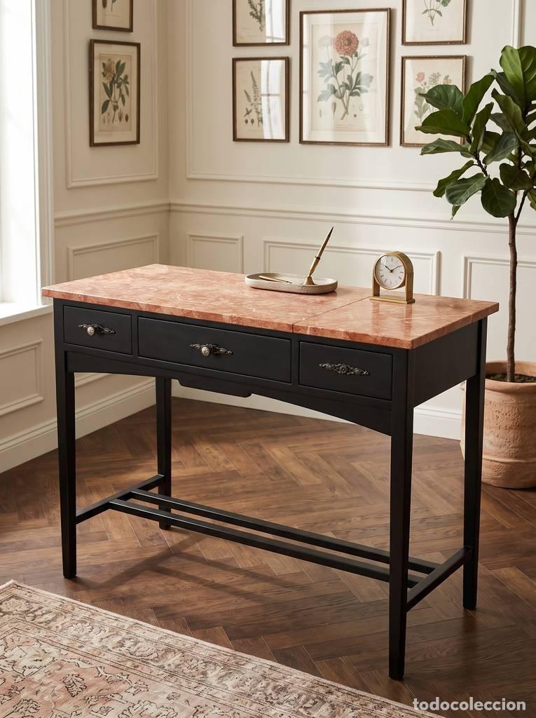 Vintage: MUEBLE TOCADOR VINTAGE - Foto 1